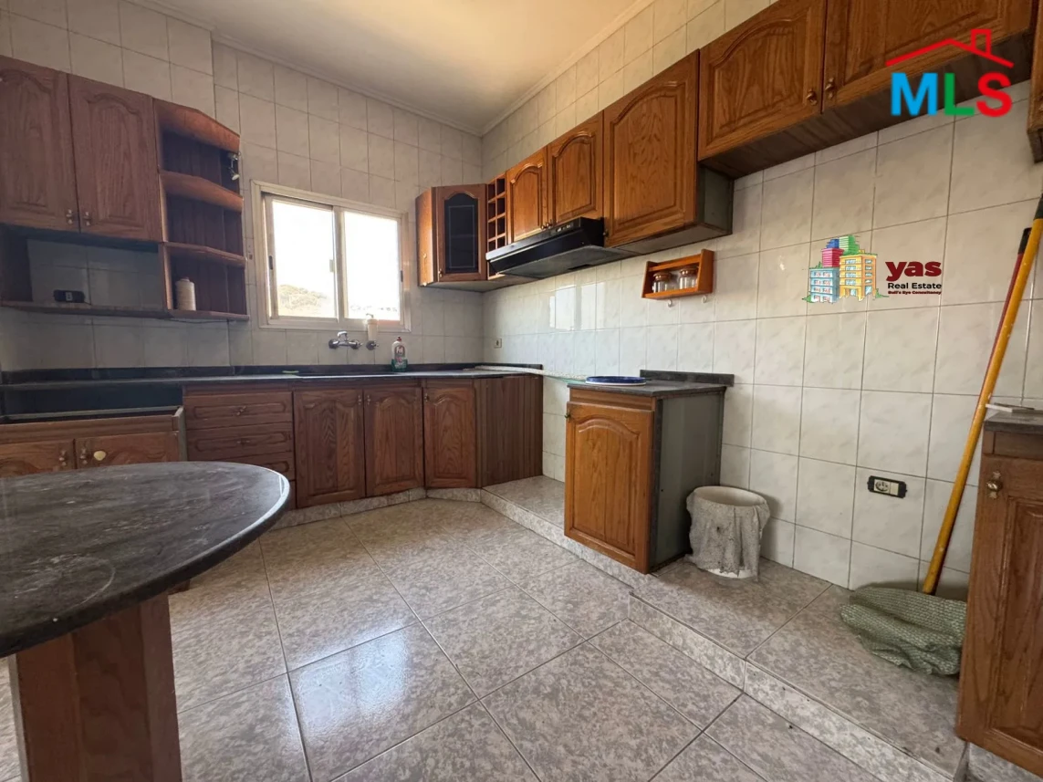 Jeita 160m2 | Prime Location |Decorated | Panoramic View | EL/TO