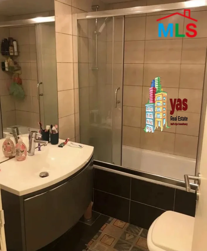 Tilal El Maten 125m2 | 65m2 Terrace | Gated Community | Furnished | PA