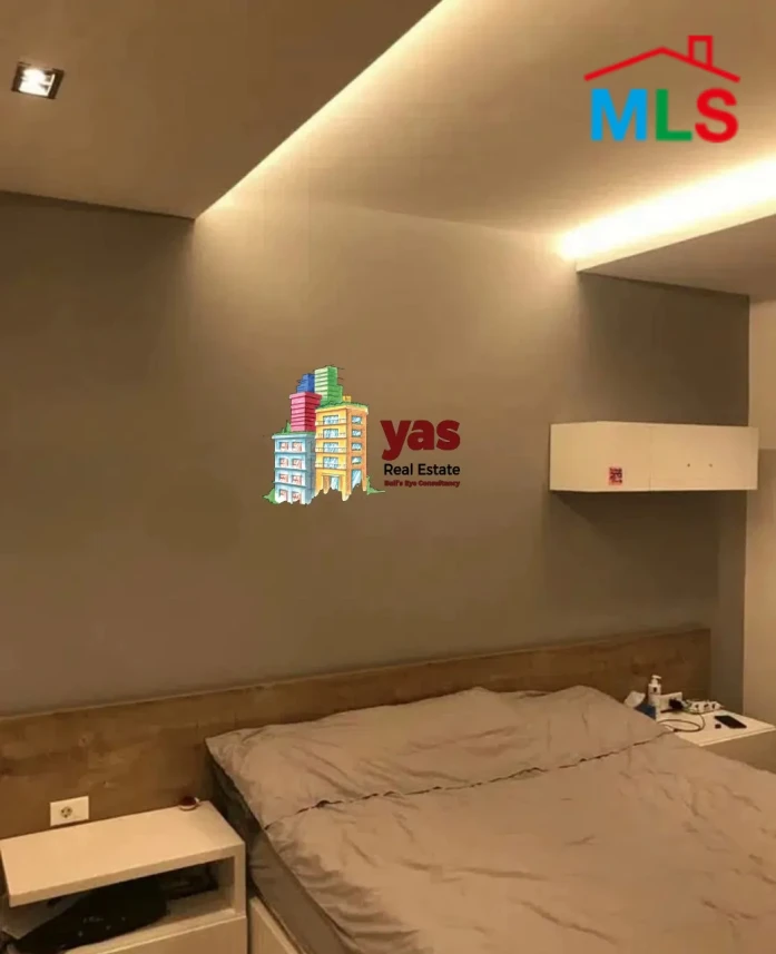 Tilal El Maten 125m2 | 65m2 Terrace | Gated Community | Furnished | PA