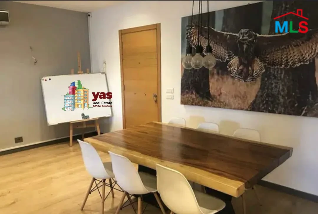 Tilal El Maten 125m2 | 65m2 Terrace | Gated Community | Furnished | PA