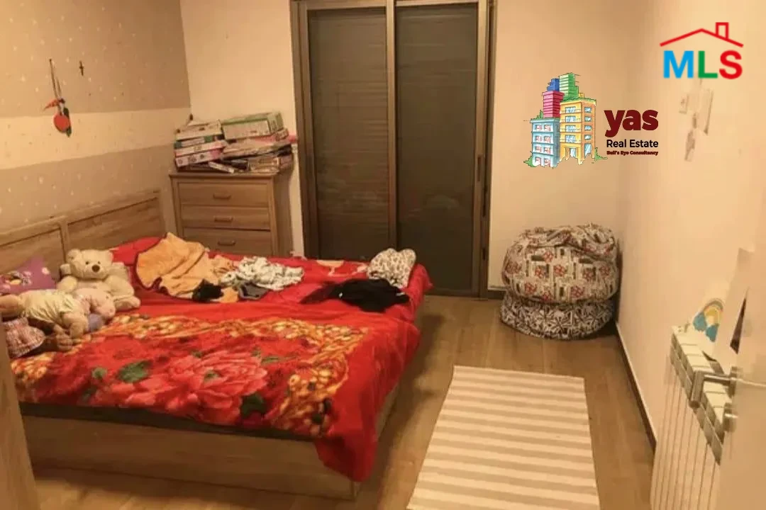 Tilal El Maten 125m2 | 65m2 Terrace | Gated Community | Furnished | PA