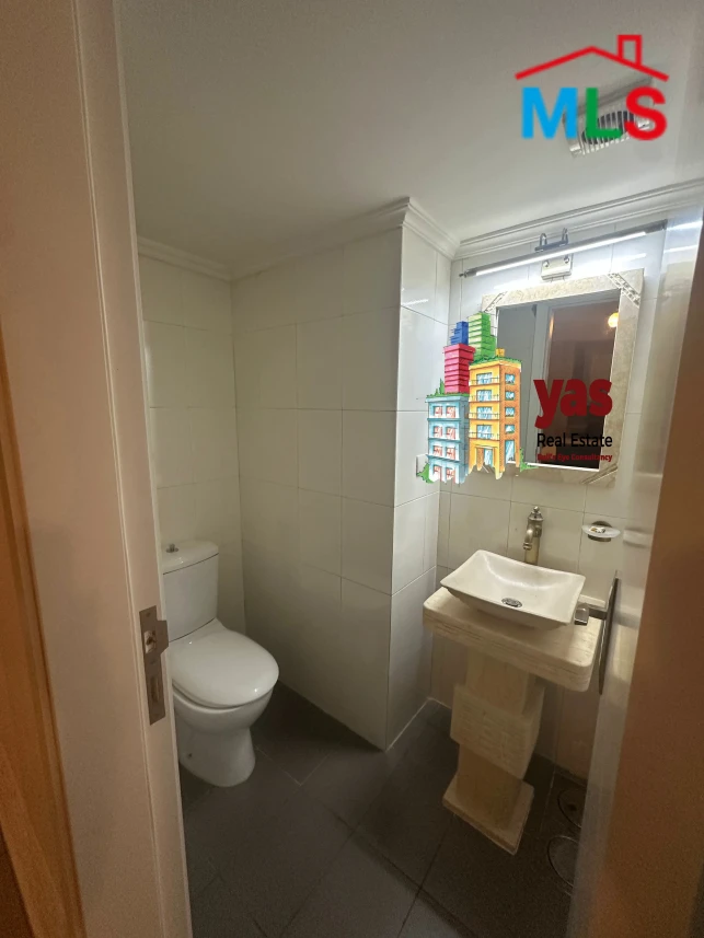 Barbara 120m2 | Furnished | Decorated | Prime Location | PA