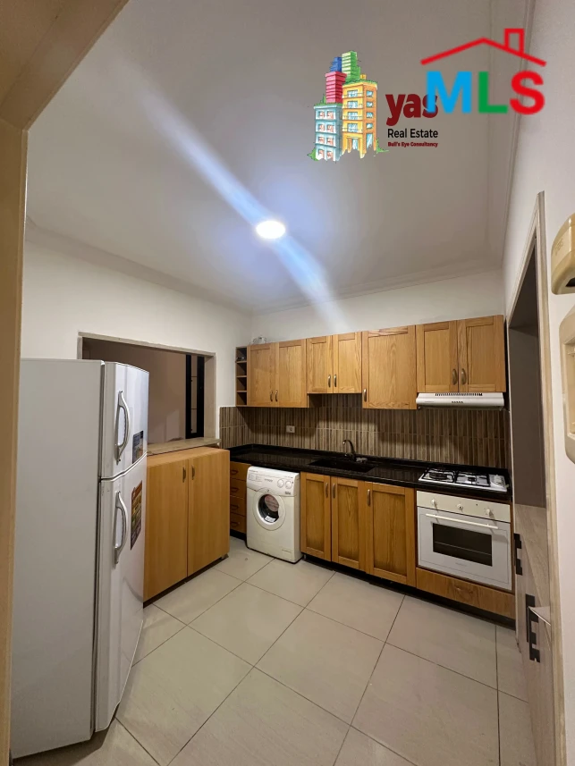 Barbara 120m2 | Furnished | Decorated | Prime Location | PA