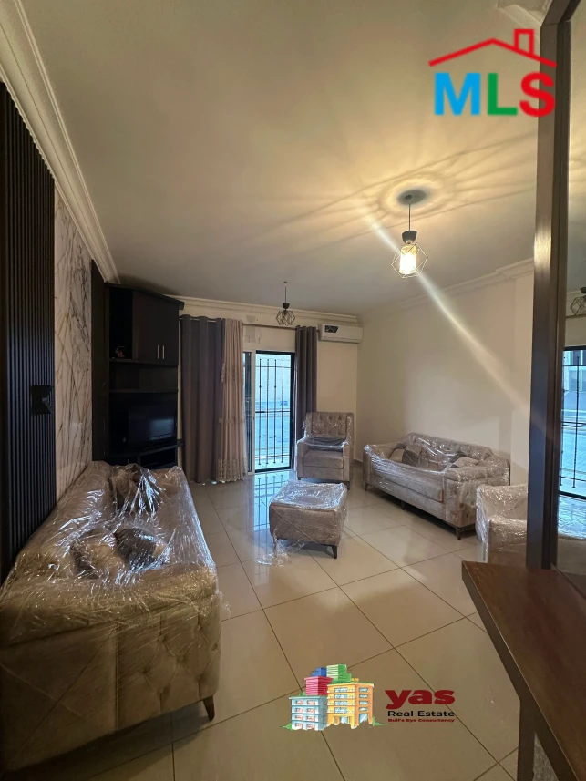 Barbara 120m2 | Furnished | Decorated | Prime Location | PA