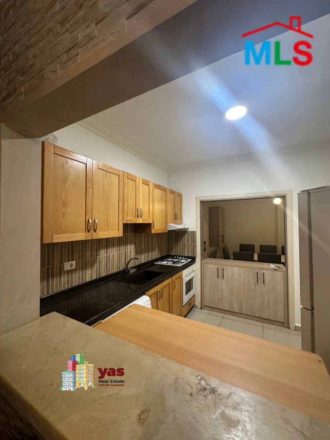 Barbara 120m2 | Furnished | Decorated | Prime Location | PA