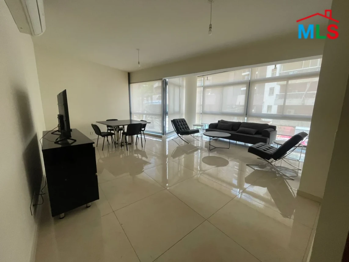 Achrafieh 165m2 | 40m2 Terrace |Well Lighted |Prime Location |PA