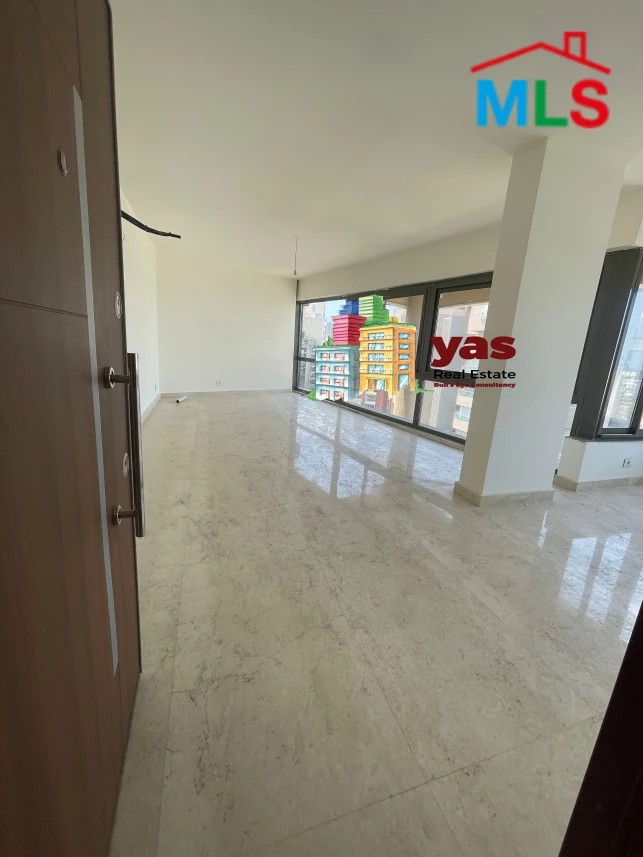 Achrafieh 256m2 | 130m2 Rooftop | Luxury | Brand New | Open View| PA