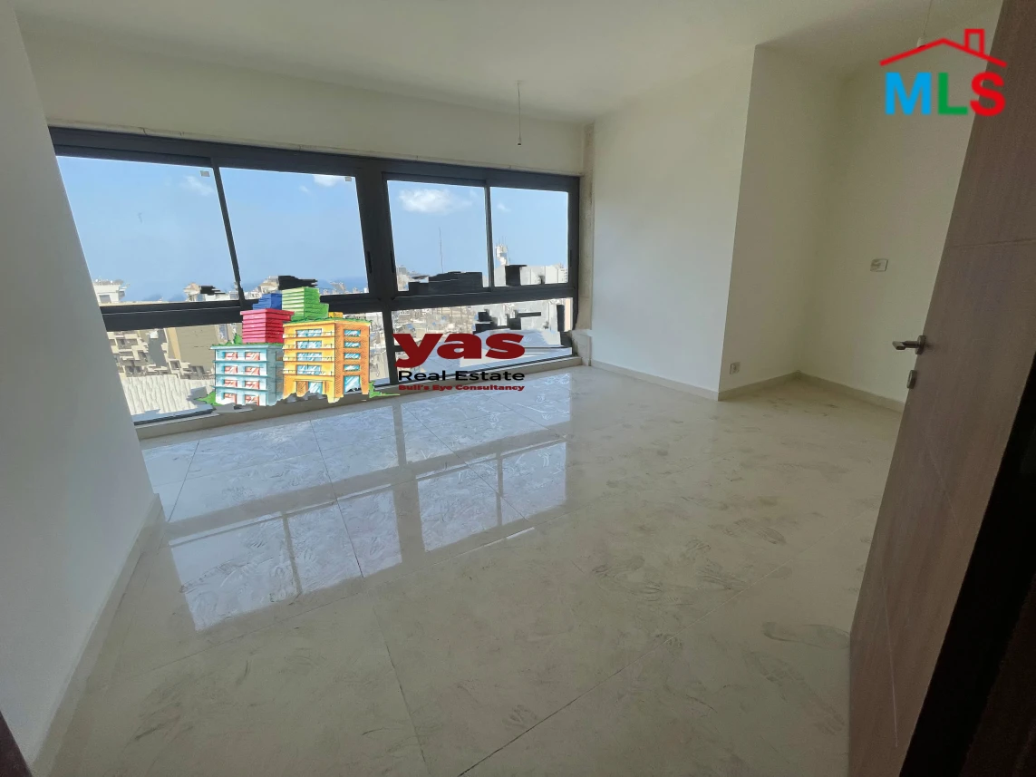 Achrafieh 256m2 | 130m2 Rooftop | Luxury | Brand New | Open View| PA