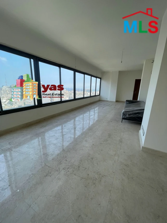 Achrafieh 256m2 | 130m2 Rooftop | Luxury | Brand New | Open View| PA