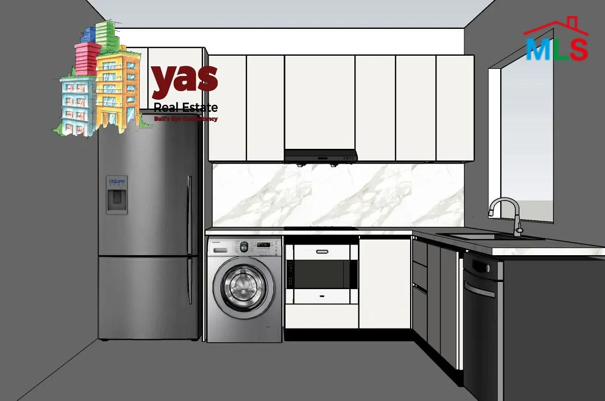 Achrafieh 140m2 | Payment Facilties | Full Floor | Solar Panel | PA