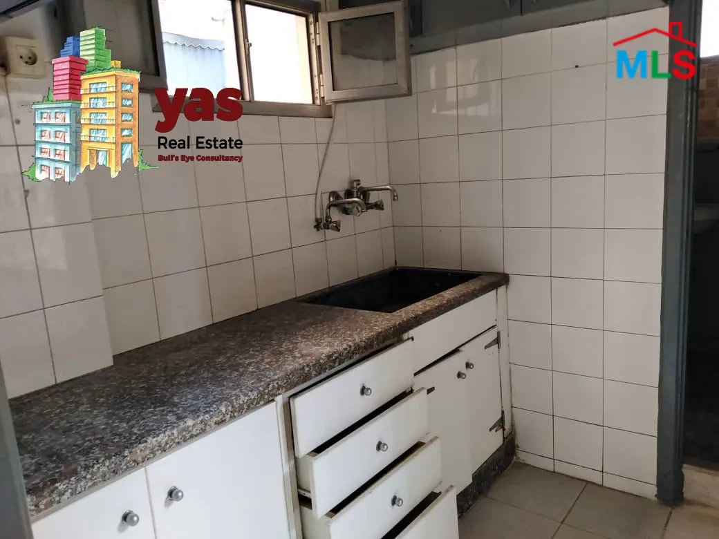 Achrafieh/Saydeh 70m2 | Cozy Flat | Prime Location | Terrace Access|PA