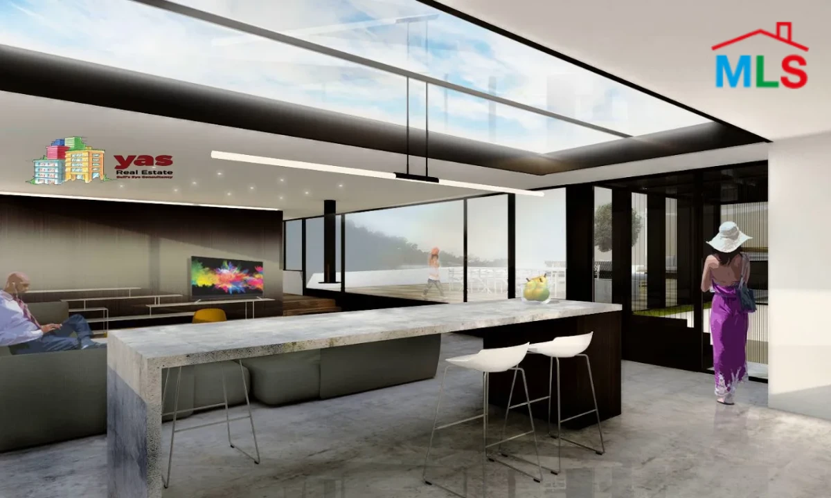 Yarzeh 405m2 | 400m2 Terrace | Luxury | Prime Location | View | PA
