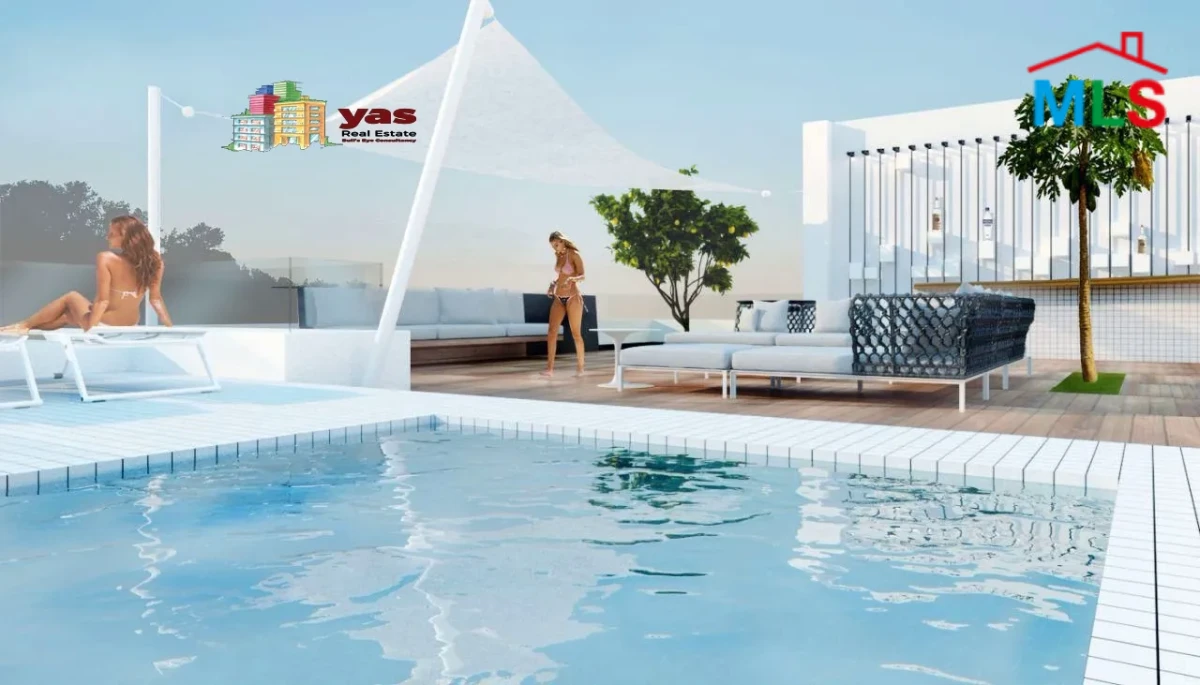 Yarzeh 405m2 | 400m2 Terrace | Luxury | Prime Location | View | PA