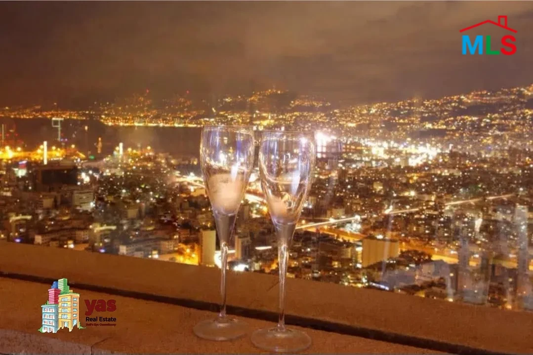 Achrafieh/Sioufi 650m2 | Terrace | Penthouse | View | Deluxe | PA