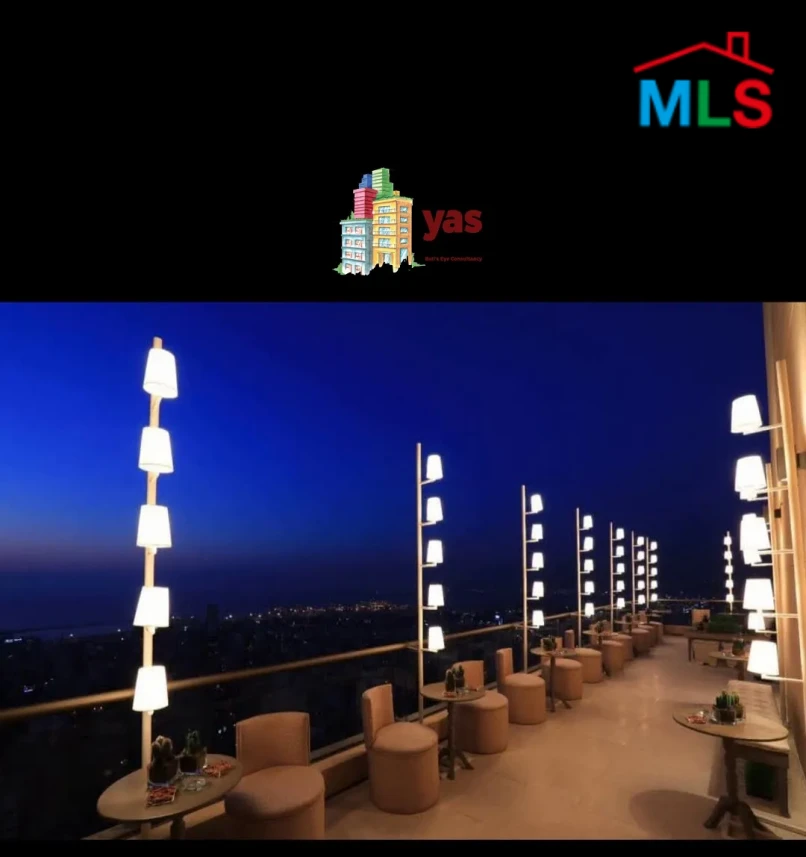 Achrafieh/Sioufi 650m2 | Terrace | Penthouse | View | Deluxe | PA