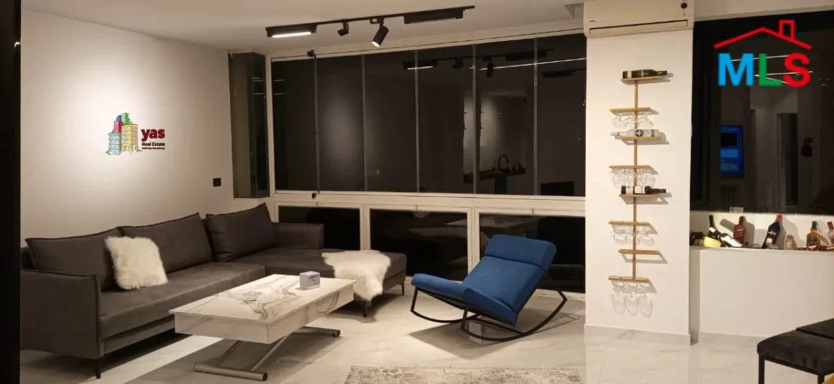 New Rawda 120m2 | Furnished | Luxurious | Prime Location | PA