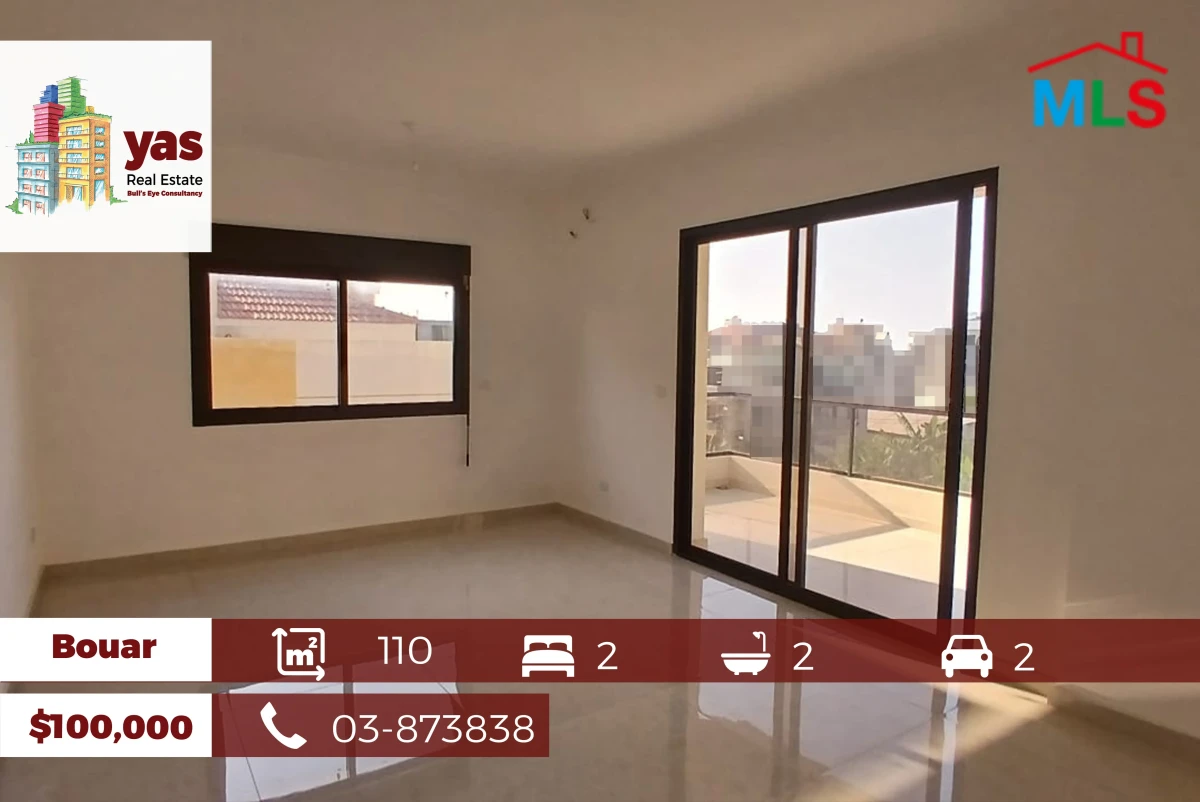 Bouar 110m2 | Brand New | Well Lighted | Catch | ABA