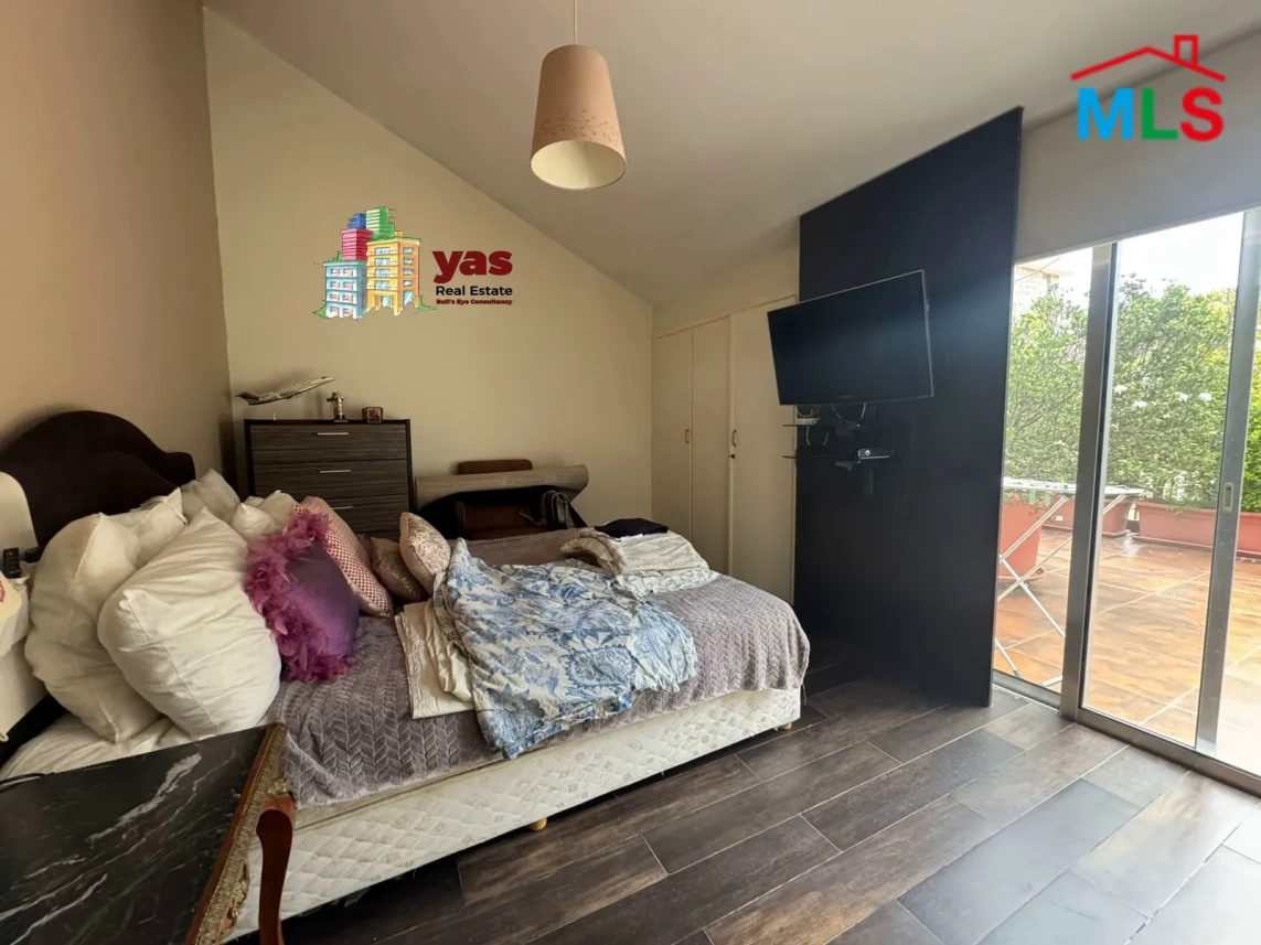 Ballouneh 300m2 | 180m2 Terrace | Furnished/ Equipped | View | EL