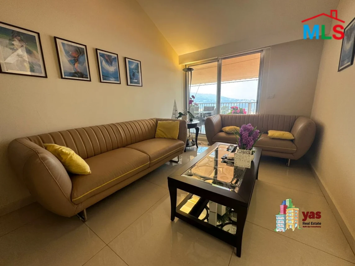 Ballouneh 300m2 | 180m2 Terrace | Furnished/ Equipped | View | EL