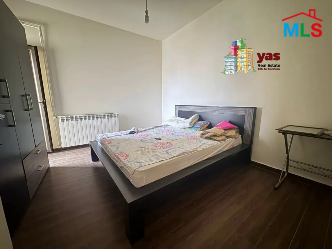 Zouk Mosbeh 150m2 | 135m2 Rooftop Terrace|Open View | Furnished | ELCH