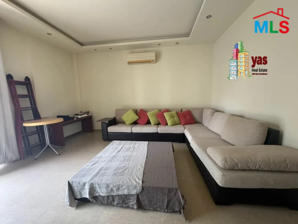 Zouk Mosbeh 150m2 | 135m2 Rooftop Terrace|Open View | Furnished | ELCH