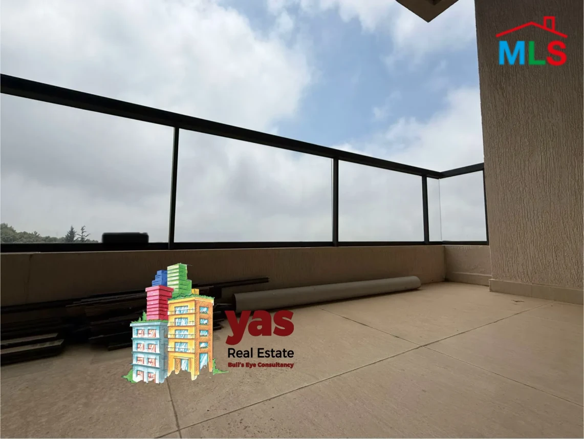 Ajaltoun 200m2 | Super Luxurious | New | Impressive View | GM/KH