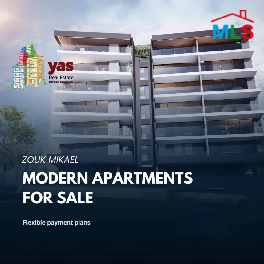 Zouk Mikael 145m2/160m2/190m2 | Brand New | Mountain View | EH