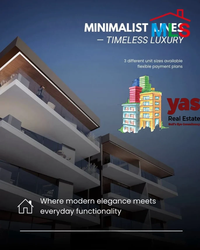 Zouk Mikael 145m2/160m2/190m2 | Brand New | Mountain View | EH