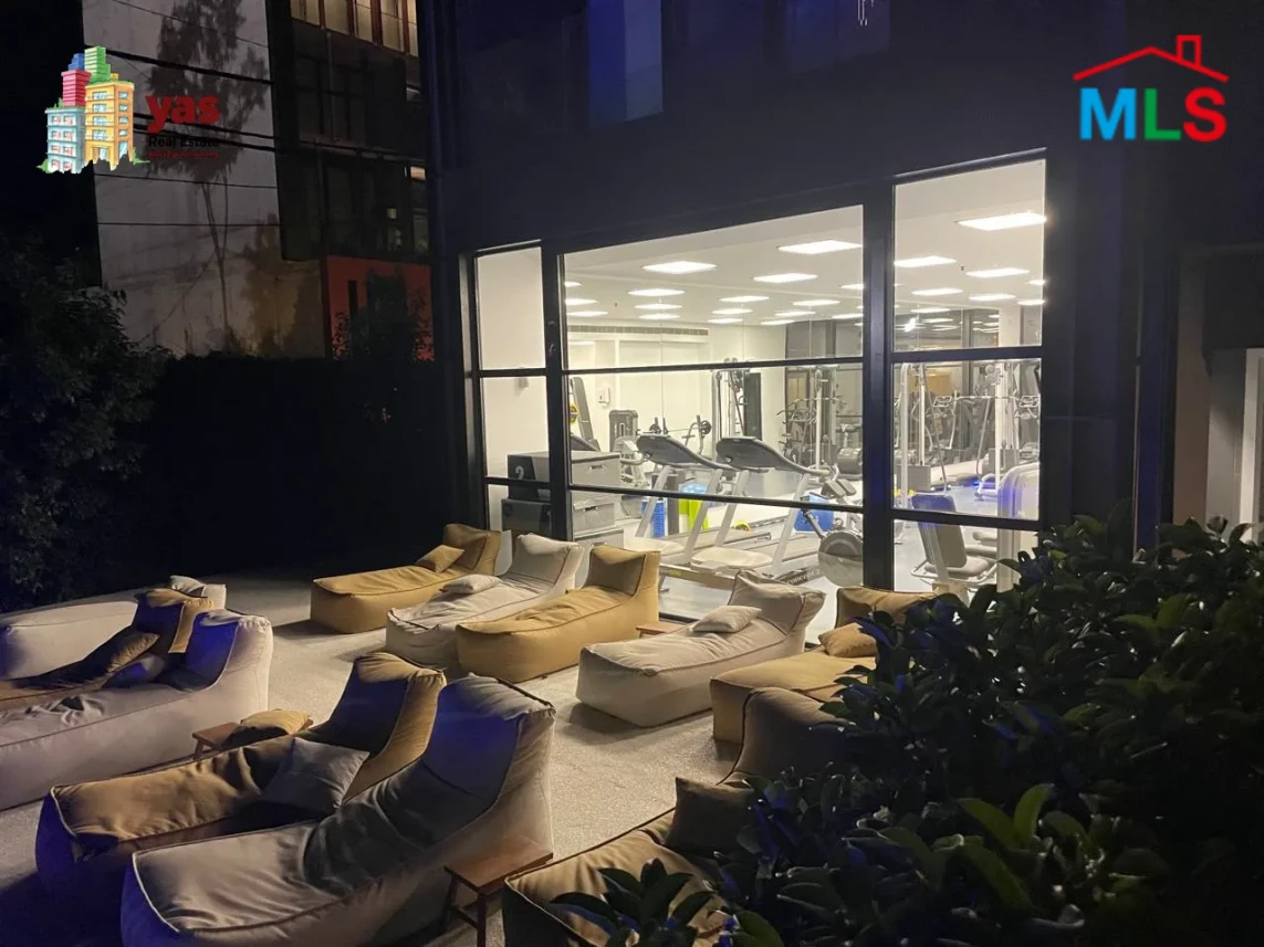 Saifi 385m2 | 150m2 terrace | Pool/Gym | Ultra Prime Location | PA