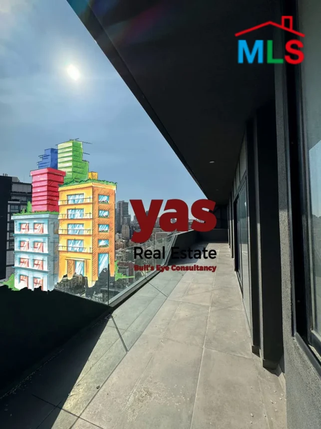 Saifi 385m2 | 150m2 terrace | Pool/Gym | Ultra Prime Location | PA