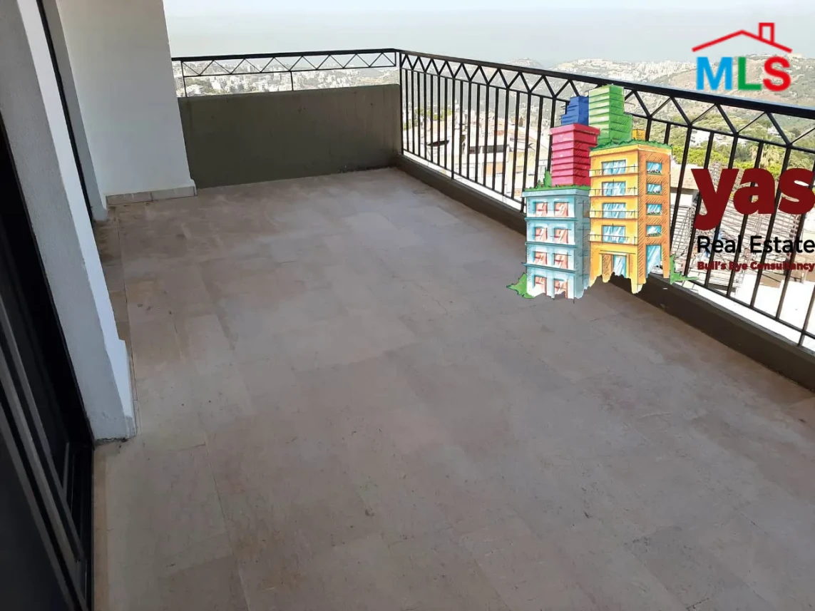 Cornet El Hamra 436m2 | Duplex | Amazing View | Catch | PA