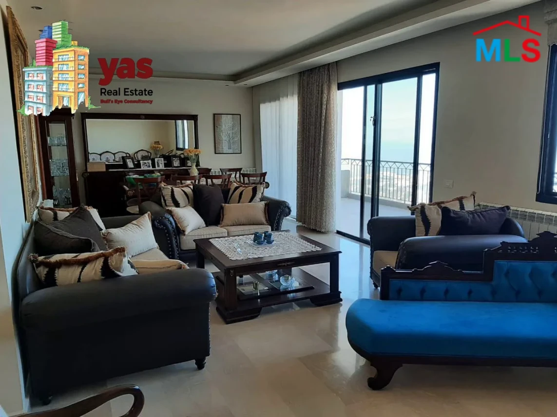 Cornet El Hamra 436m2 | Duplex | Amazing View | Catch | PA
