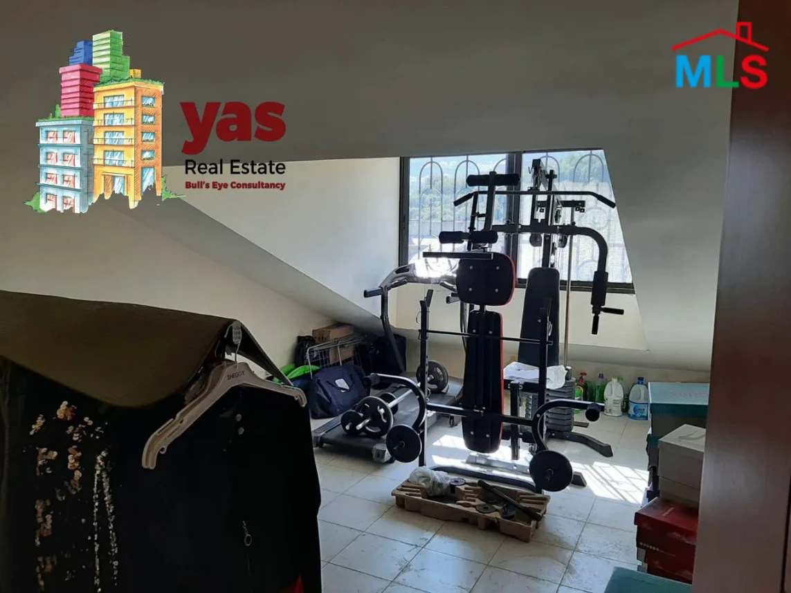 Cornet El Hamra 436m2 | Duplex | Amazing View | Catch | PA