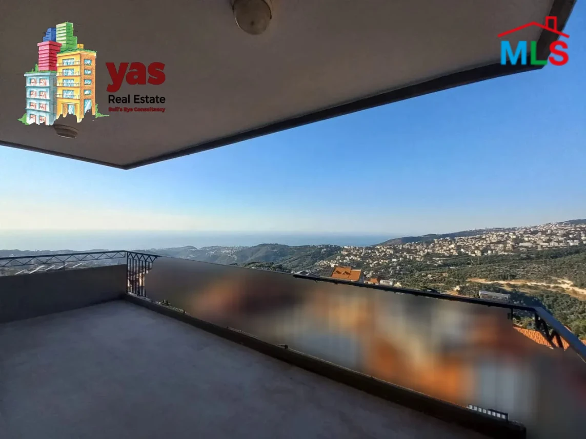 Cornet El Hamra 436m2 | Duplex | Amazing View | Catch | PA