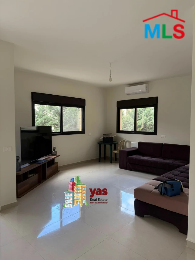 Bsalim 180m2 | Terrace | Well Lighted | Accessible | PA