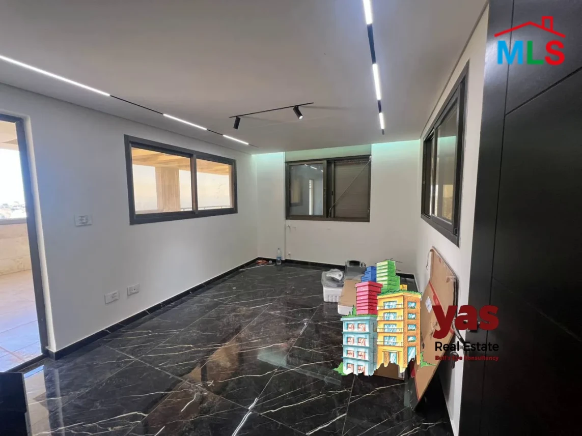 Freikeh 225m2 | 45m2 Terrace | Rooftop Duplex | Astonishing View | PA