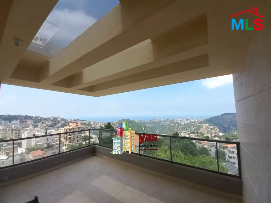 Freikeh 225m2 | 45m2 Terrace | Rooftop Duplex | Astonishing View | PA