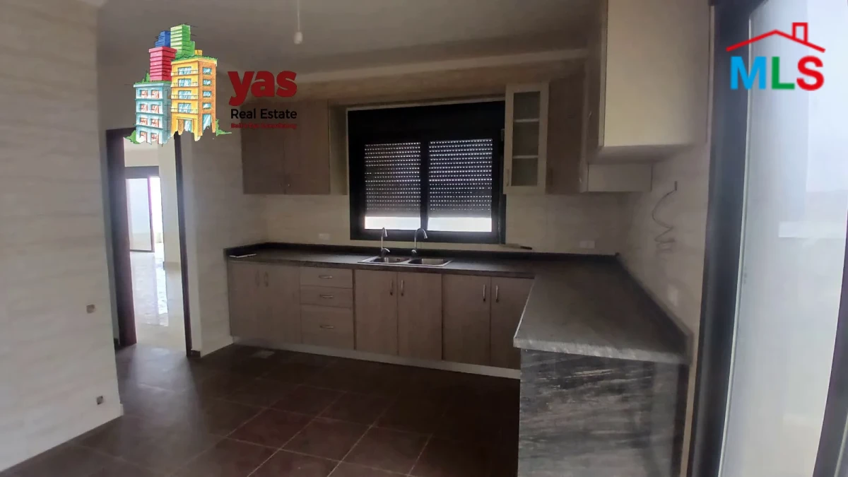 Hboub 225m2 | Brand New | Flat | Sea View | Calm Area | ABA