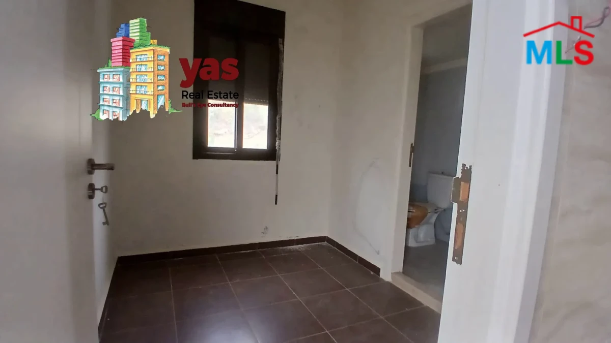 Hboub 225m2 | Brand New | Flat | Sea View | Calm Area | ABA