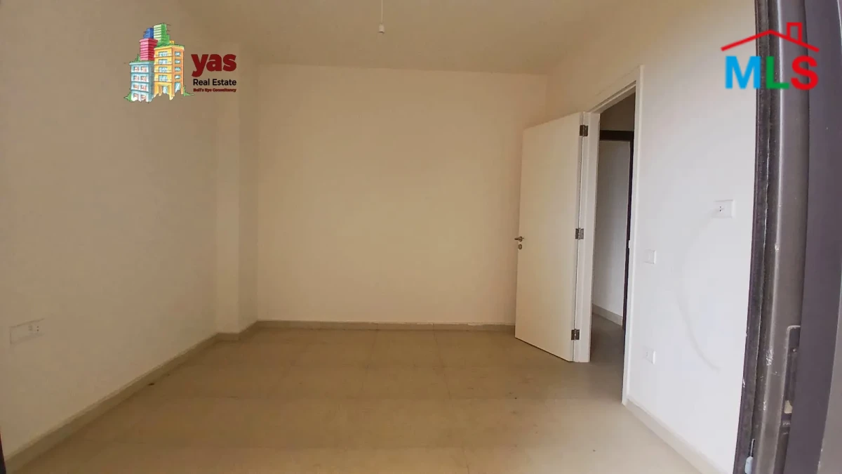 Hboub 225m2 | Brand New | Flat | Sea View | Calm Area | ABA