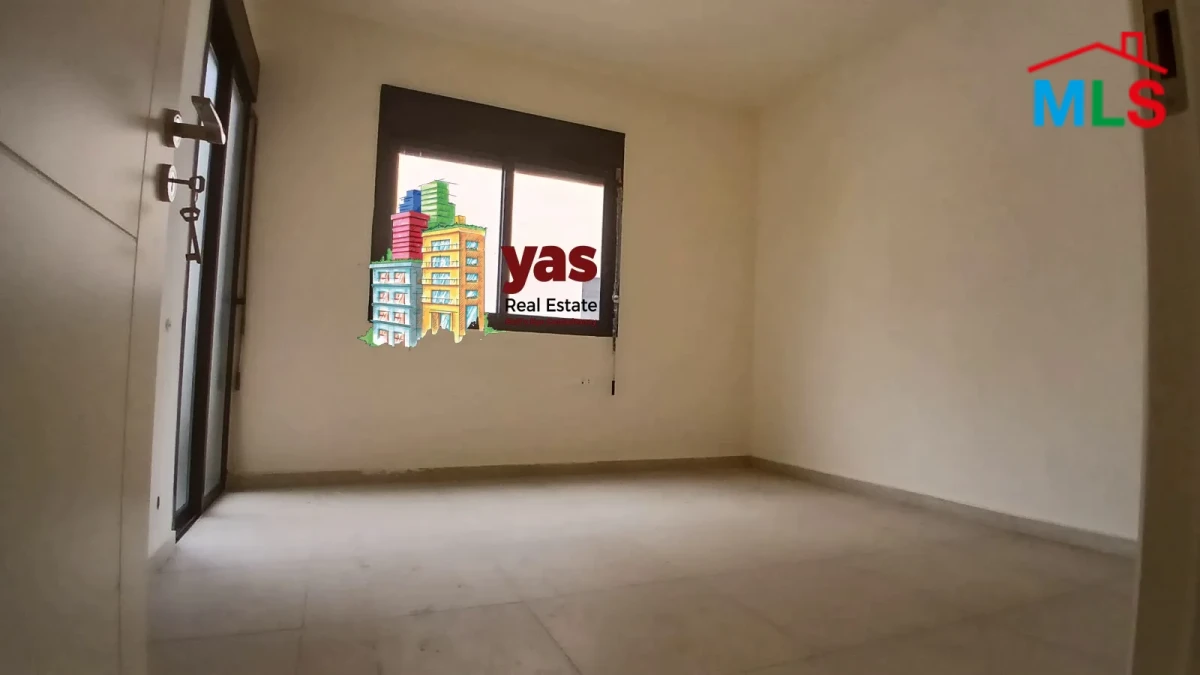 Hboub 225m2 | Brand New | Flat | Sea View | Calm Area | ABA