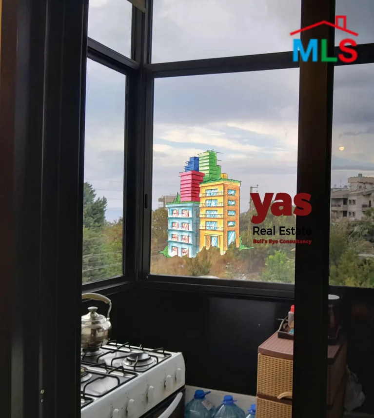 Zouk Mosbeh 125m2 | Prime Location | Well Maintained | PA