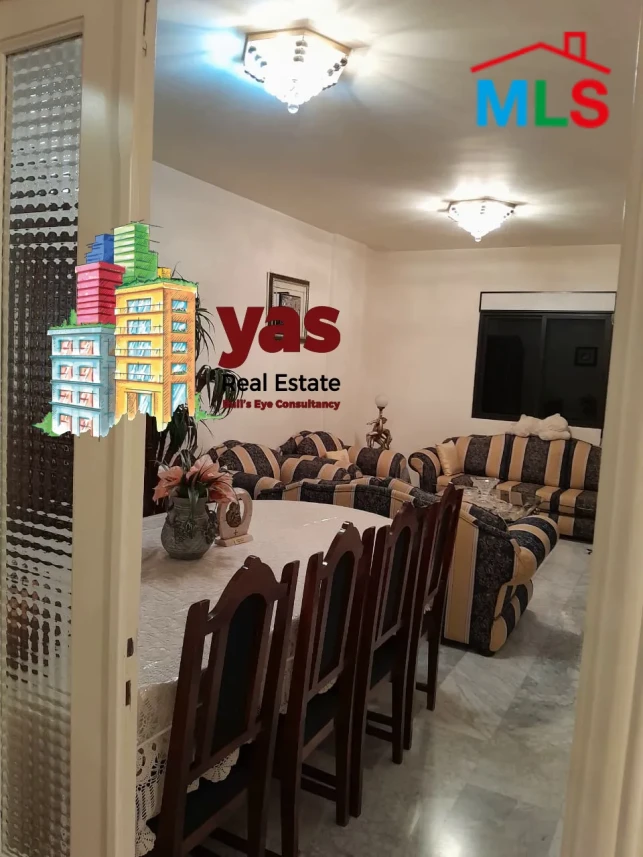 Zouk Mosbeh 125m2 | Prime Location | Well Maintained | PA