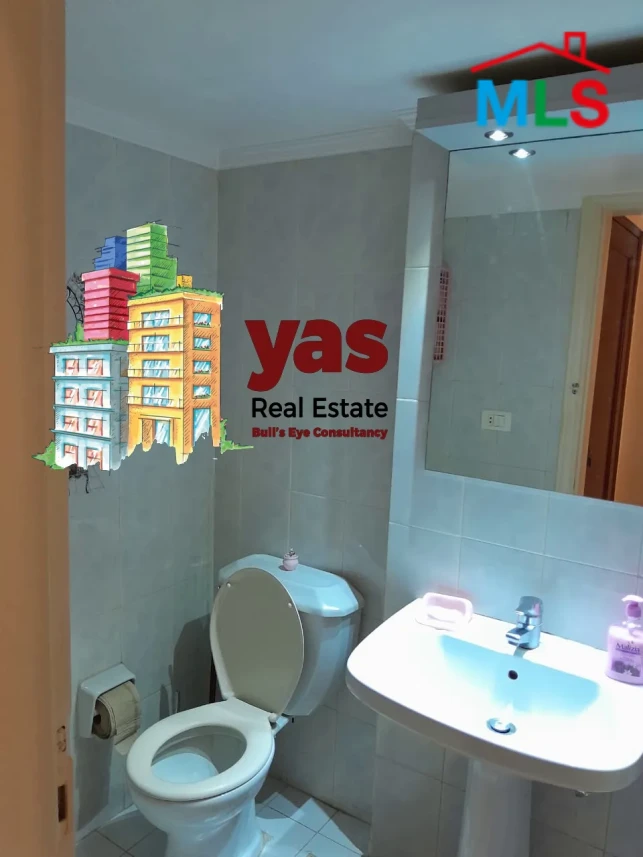 Zouk Mosbeh 125m2 | Prime Location | Well Maintained | PA