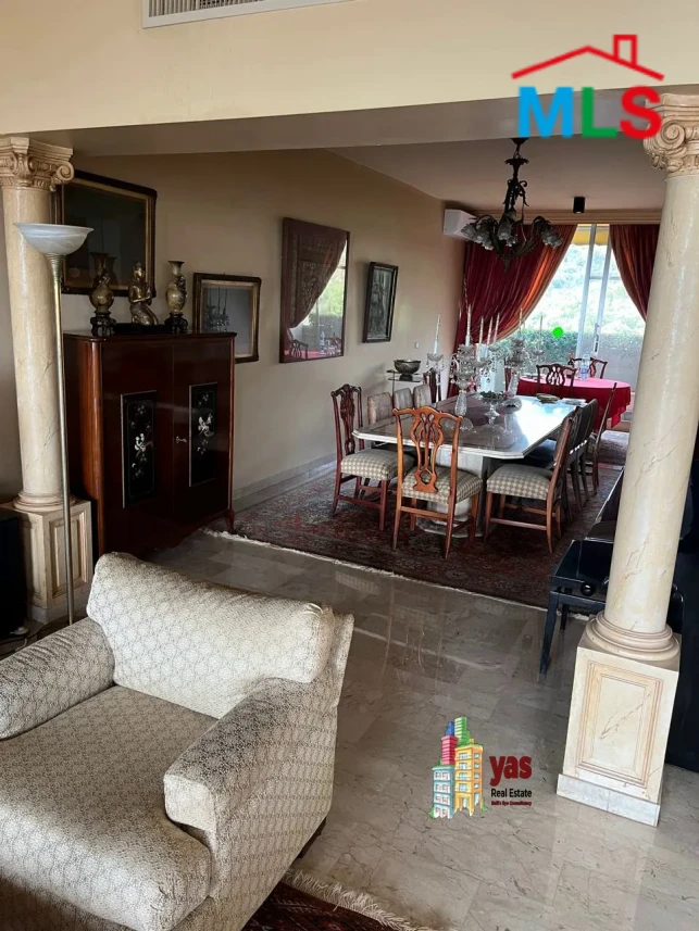 Sahel Alma 400m2 | Open Sea View | Pool |Accessible | PA