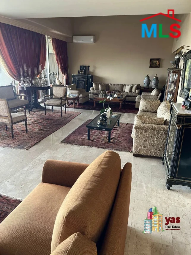 Sahel Alma 400m2 | Open Sea View | Pool |Accessible | PA