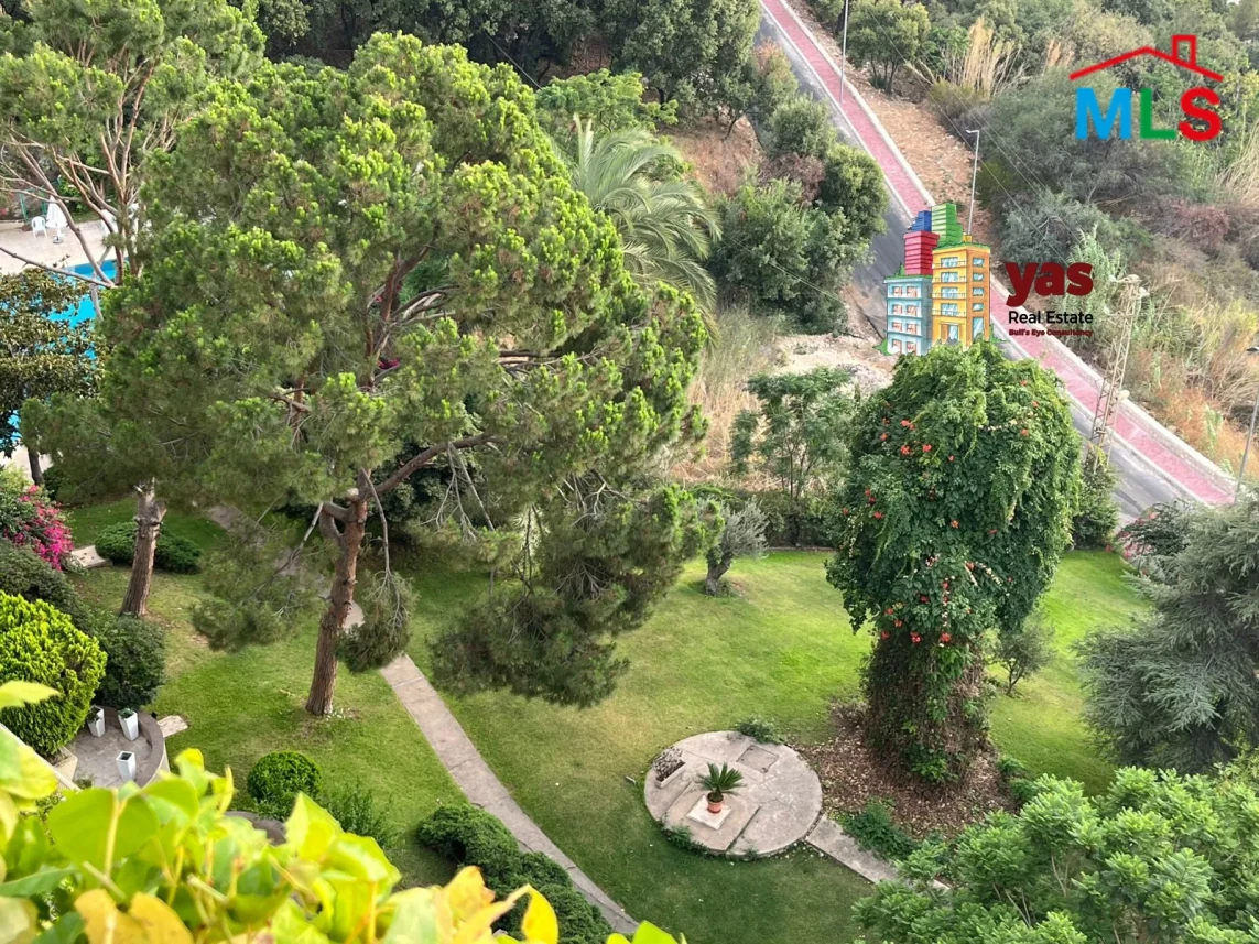 Sahel Alma 400m2 | Open Sea View | Pool |Accessible | PA