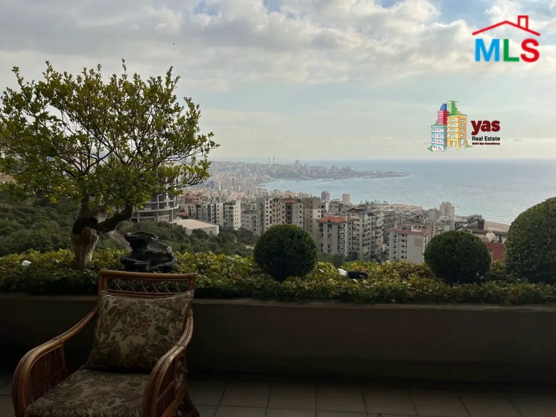 Sahel Alma 400m2 | Open Sea View | Pool |Accessible | PA