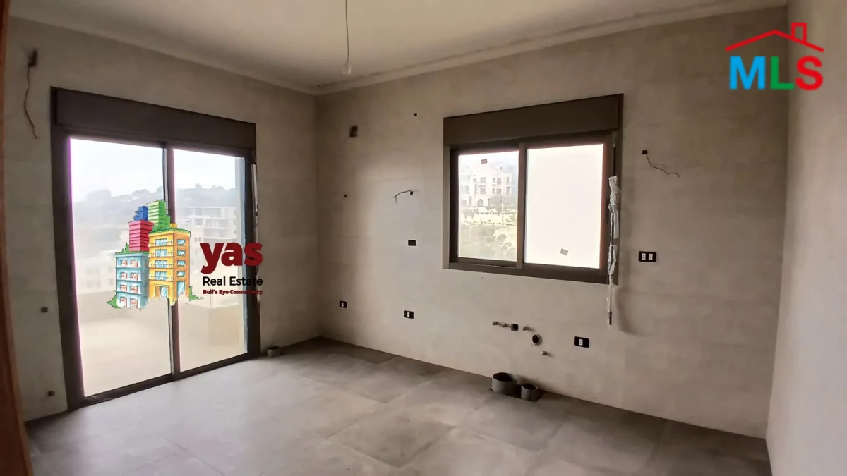 Hboub/Jbeil 180m2 | 100m2 Terrace | Brand New | Luxury | Calm Area|ABA