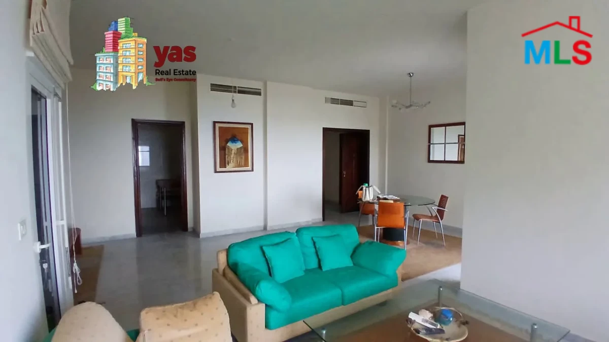 Safra 135m2 | 60m2 Terrace | Furnished Duplex | Calm Area | ABA